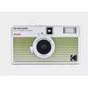 Aparat foto Kodak EKTAR H35N cu dungi verzi