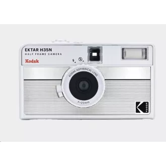 Aparat foto Kodak EKTAR H35N cu dungi argintie