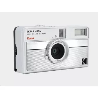 Aparat foto Kodak EKTAR H35N cu dungi argintie