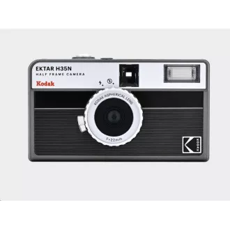 Kodak EKTAR H35N Camera foto cu dungi negre Kodak EKTAR H35N Camera foto cu dungi negre