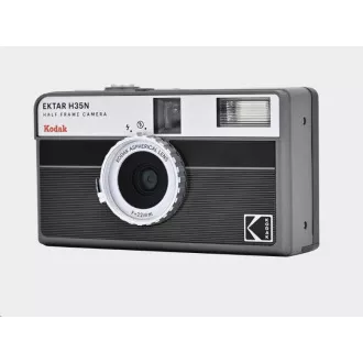 Kodak EKTAR H35N Camera foto cu dungi negre Kodak EKTAR H35N Camera foto cu dungi negre