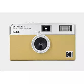 Kodak EKTAR H35 Camera cu film Kodak EKTAR H35 Nisip