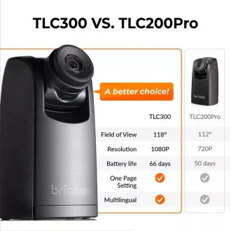 Camera Brinno TLC300 Time Lapse