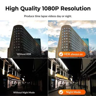 Camera Brinno TLC300 Time Lapse