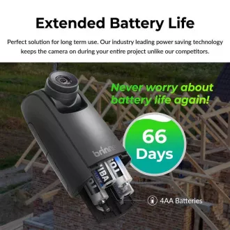 Camera Brinno TLC300 Time Lapse