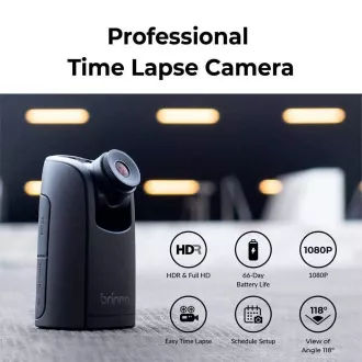 Camera Brinno TLC300 Time Lapse