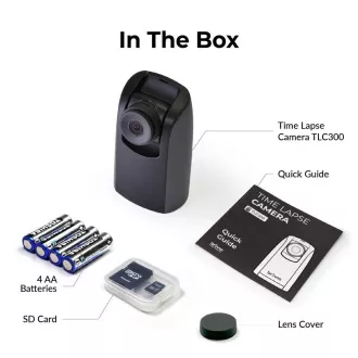 Camera Brinno TLC300 Time Lapse