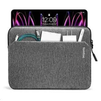 Husă TomToc - iPad 10, 9" / iPad Pro 11", gri Husă TomToc - iPad 10, 9" / iPad Pro 11", gri