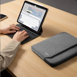 Husă TomToc - iPad 10, 9" / iPad Pro 11", gri Husă TomToc - iPad 10, 9" / iPad Pro 11", gri