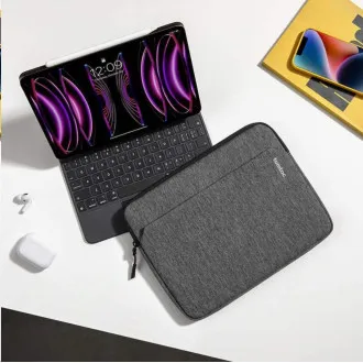 Husă TomToc - iPad 10, 9" / iPad Pro 11", gri Husă TomToc - iPad 10, 9" / iPad Pro 11", gri
