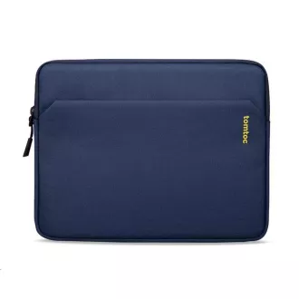 Husă TomToc - iPad 10, 9" / iPad Pro 11", albastru închis Husă TomToc - iPad 10, 9" / iPad Pro 11", albastru închis