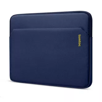 Husă TomToc - iPad 10, 9" / iPad Pro 11", albastru închis Husă TomToc - iPad 10, 9" / iPad Pro 11", albastru închis