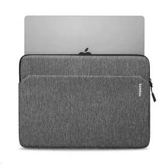 Husă TomToc - MacBook Air 13" / MacBook Pro 14", gri Husă TomToc - MacBook Air 13" / MacBook Pro 14", gri