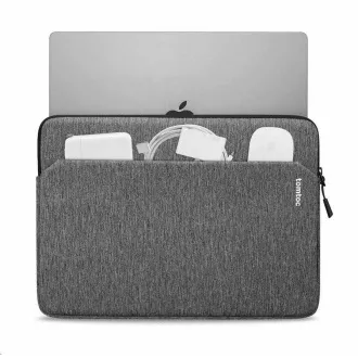 Husă TomToc - MacBook Air 13" / MacBook Pro 14", gri Husă TomToc - MacBook Air 13" / MacBook Pro 14", gri