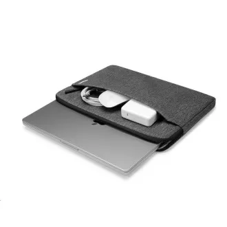 Husă TomToc - MacBook Air 13" / MacBook Pro 14", gri Husă TomToc - MacBook Air 13" / MacBook Pro 14", gri