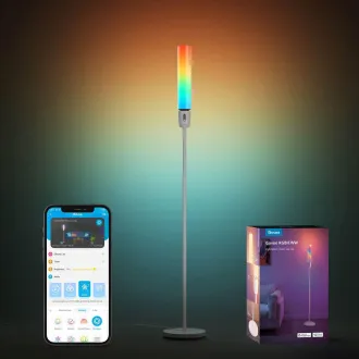 Lampă LED Govee Cylinder Smart RGBICWW Lampă LED Govee Cylinder Smart RGBICWW