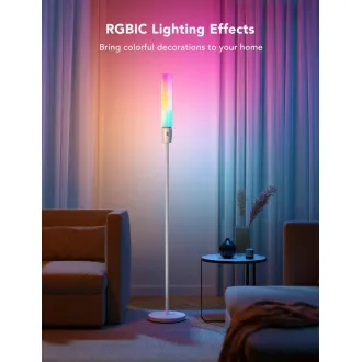 Lampă LED Govee Cylinder Smart RGBICWW Lampă LED Govee Cylinder Smart RGBICWW