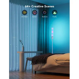 Lampă LED Govee Cylinder Smart RGBICWW Lampă LED Govee Cylinder Smart RGBICWW