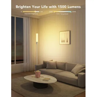 Lampă LED Govee Cylinder Smart RGBICWW Lampă LED Govee Cylinder Smart RGBICWW