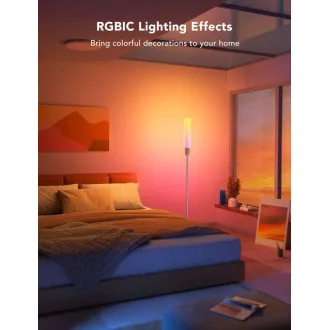 Lampă LED Govee Cylinder Smart RGBICWW Lampă LED Govee Cylinder Smart RGBICWW
