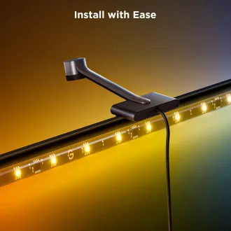 Govee Backlight 3S Netflix TV 55-65 SMART LED iluminare de fundal RGBICW Govee Backlight 3S Netflix TV 55-65 SMART LED iluminare de fundal RGBICW