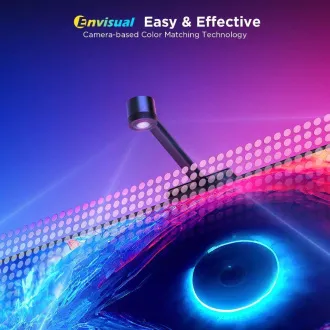Govee Backlight 3S Netflix TV 55-65 SMART LED iluminare de fundal RGBICW Govee Backlight 3S Netflix TV 55-65 SMART LED iluminare de fundal RGBICW