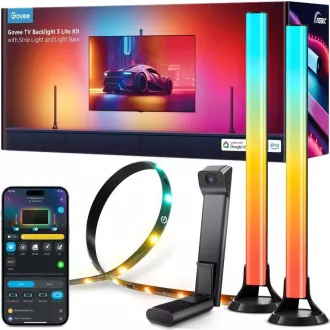 Govee TV 55-65 Set de iluminare de fundal 3 Lite Set SMART LED