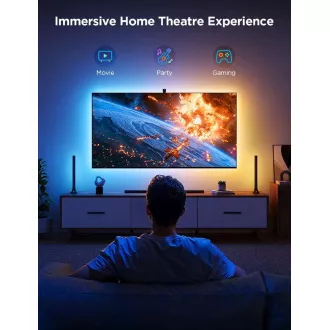 Govee TV 55-65 Set de iluminare de fundal 3 Lite Set SMART LED