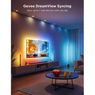 Govee TV 55-65 Set de iluminare de fundal 3 Lite Set SMART LED