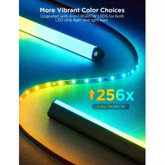 Govee TV 55-65 Set de iluminare de fundal 3 Lite Set SMART LED