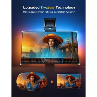 Govee TV Backlight 3 Lite TV 40-50" SMART LED cu iluminare de fundal RGBIC Govee TV Backlight 3 Lite TV 40-50" SMART LED cu iluminare de fundal RGBIC