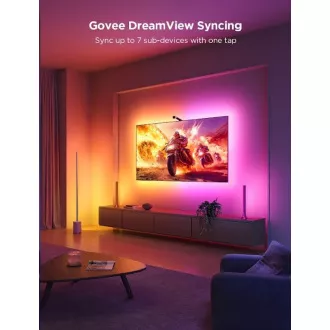 Govee TV Backlight 3 Lite TV 40-50" SMART LED cu iluminare de fundal RGBIC Govee TV Backlight 3 Lite TV 40-50" SMART LED cu iluminare de fundal RGBIC