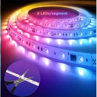 Govee Strip Light 2 Pro RGBICWW Strip 5m Matter