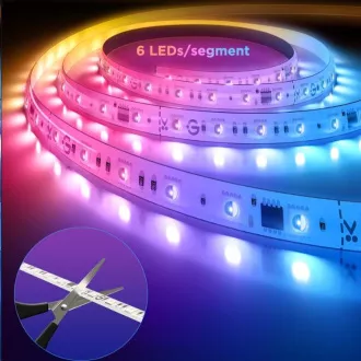 Govee Strip Light 2 Pentru banda de extensie 1m Govee Strip Light 2 Pentru banda de extensie 1m