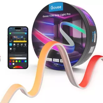 Govee Ultra Bright RGBICW Pro 3m Tape Matter