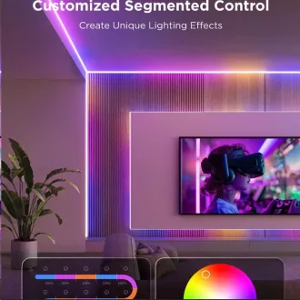 Govee Ultra Bright RGBICW Pro 3m Tape Matter
