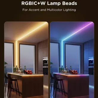 Govee Ultra Bright RGBICW Pro 3m Tape Matter