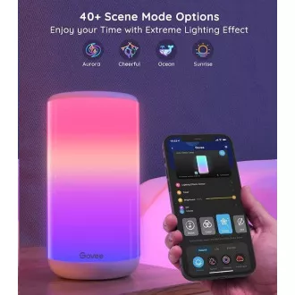 Lampă de masă Govee 2 RGBW Lampă de masă Matter Lampă de masă Govee 2 RGBW Lampă de masă Matter