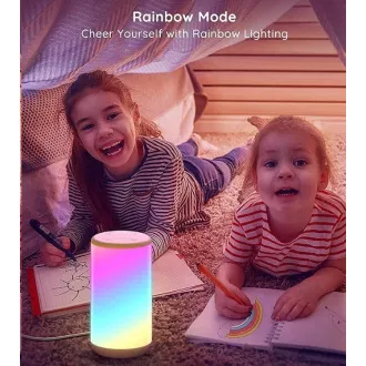 Lampă de masă Govee 2 RGBW Lampă de masă Matter Lampă de masă Govee 2 RGBW Lampă de masă Matter