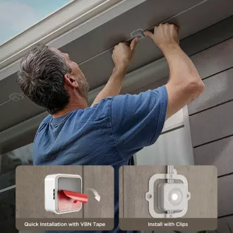 Lumini de exterior Govee RGBICW 30m Matter Lumini de exterior Govee RGBICW 30m Matter