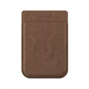 PLAUD Note Case Brown - Husa Note, maro