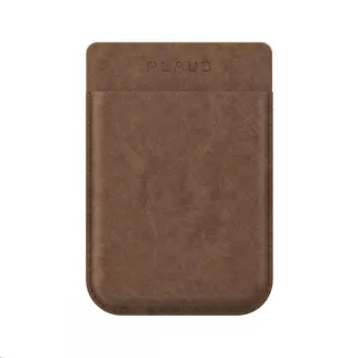 PLAUD Note Case Brown - Husa Note, maro