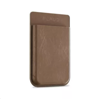 PLAUD Note Case Brown - Husa Note, maro