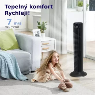 Ventilator turn Levoit F361 Vortex - Ventilator automat