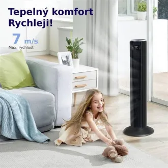 Ventilator turn Levoit F361 Vortex - Ventilator automat Ventilator turn Levoit F361 Vortex - Ventilator automat
