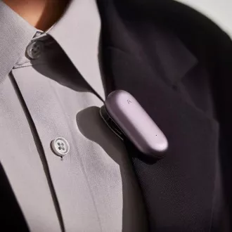 PLAUD Note Pin Argintiu - Reportofon cu Inteligență Artificială (2025) PLAUD Note Pin Argintiu - Reportofon cu Inteligență Artificială (2025)