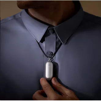 PLAUD Note Pin Purple - Reportofon cu inteligență artificială (2025)