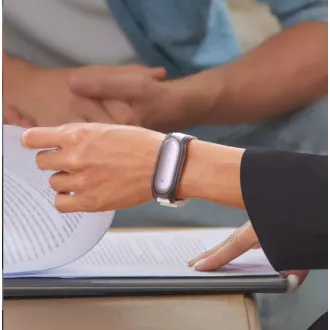 PLAUD Note Pin Purple - Reportofon cu inteligență artificială (2025)