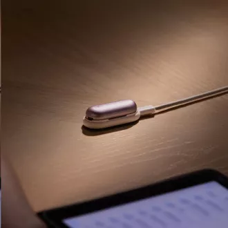 PLAUD Note Pin Purple - Reportofon cu inteligență artificială (2025)