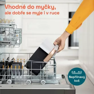 Friteuză cu aer Cosori TF101S Dual Blaze TwinFry 10l - albă
